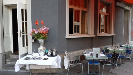 Restaurant Josef, Zurich